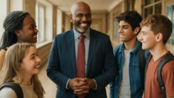 Principal’s Message – Guiding Students Toward Knowledge, Confidence, and Social Responsibility